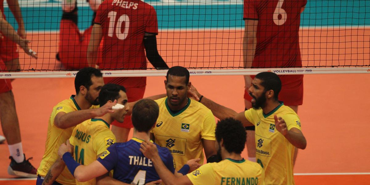 (Divulgação/FIVB)