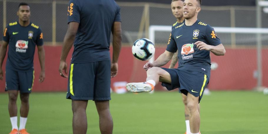 (Lucas Figueiredo/ CBF)