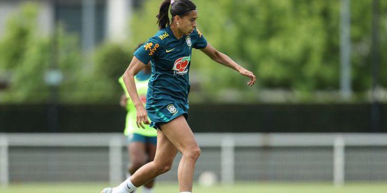 (Divulgação/CBF)