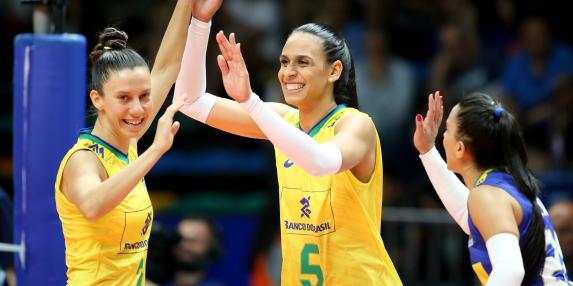  ( Divulgação/FIVB)