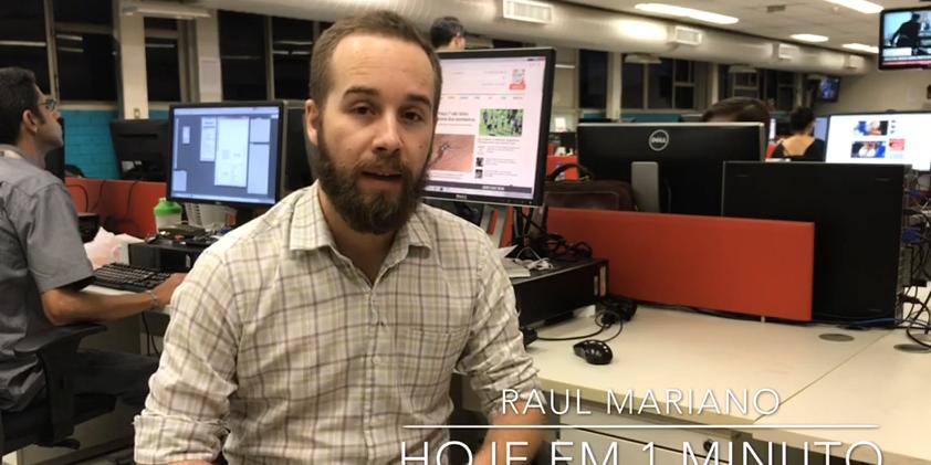  (hoje em 1 minuto)