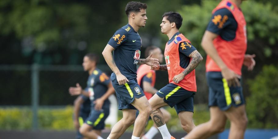 ( Lucas Figueiredo/CBF)