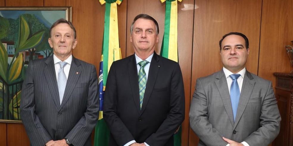 (Assessoria da Presidência)