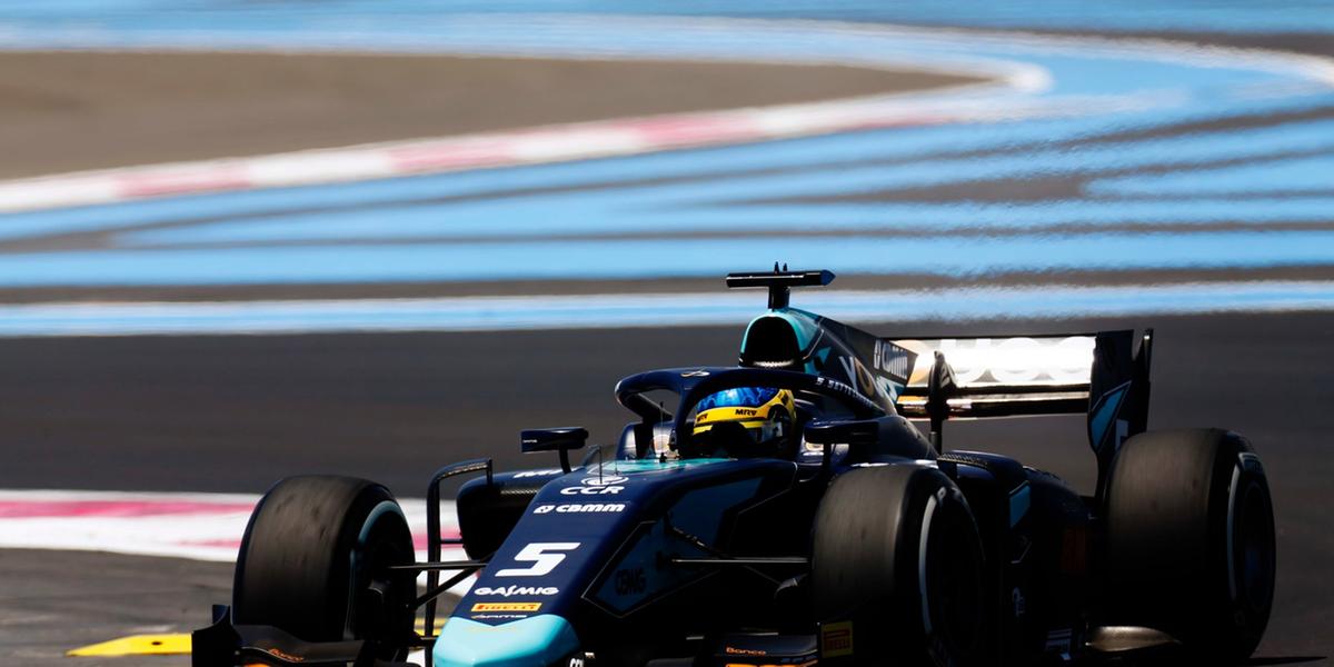(FIA Formula 2)