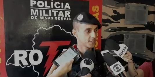 (PMMG/Divulgação)