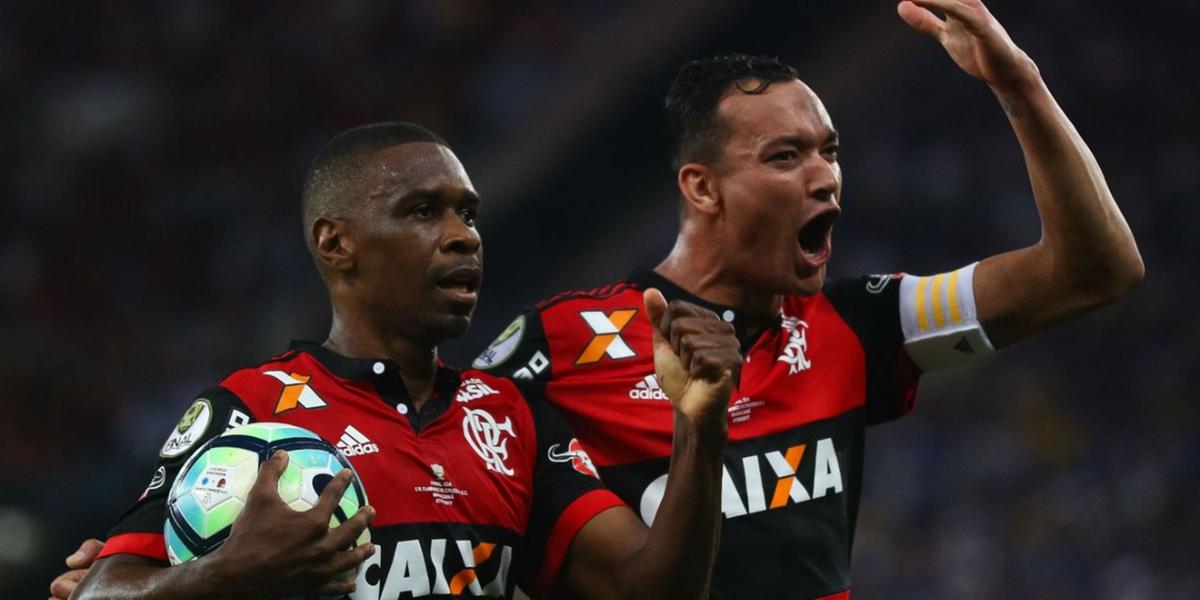 (Gilvan de Souza/Flamengo/Divulgação)