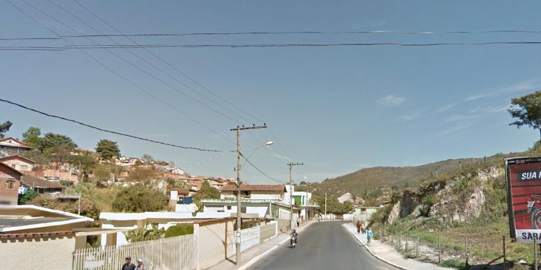 (Reprodução/Street View)