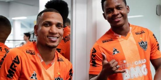 (Divulgação/Atlético)