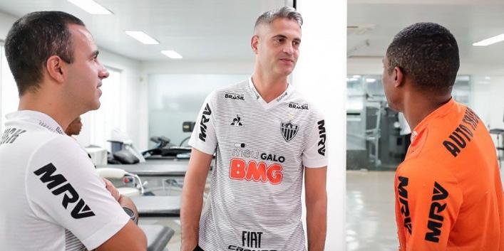 (Divulgação/Atlético)