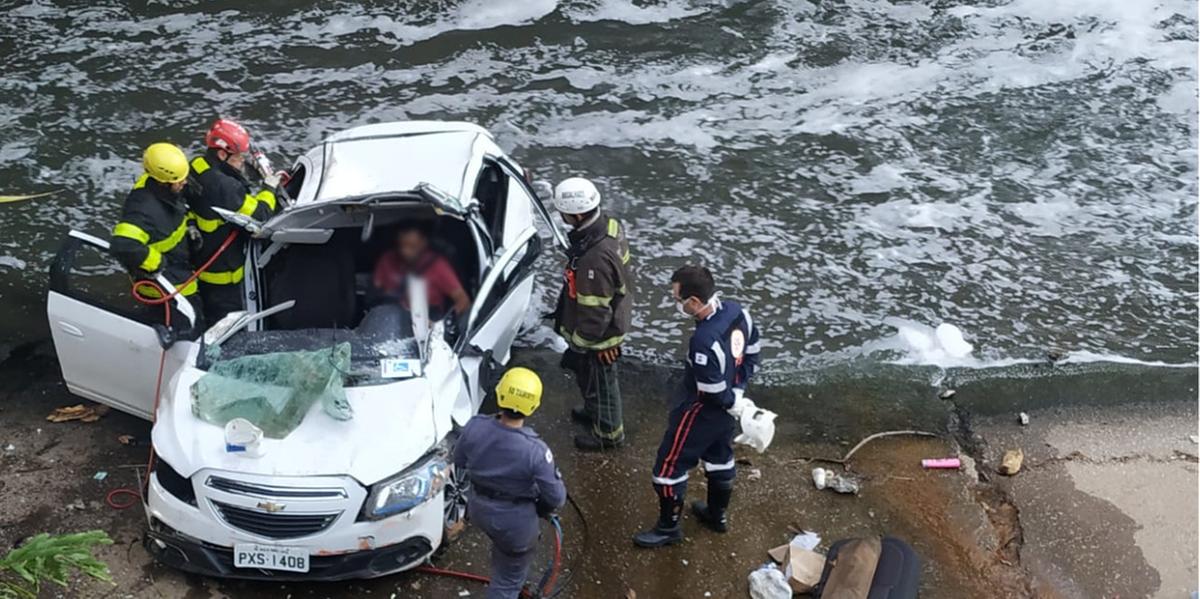 (Divulgação/ Corpo de Bombeiros)