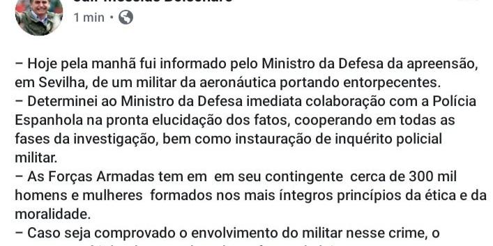 (Reprodução/Twitter)