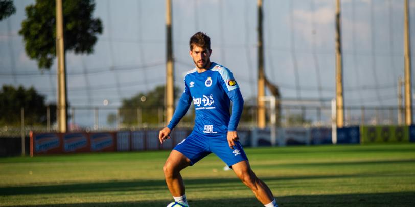  ( Bruno Haddad/Cruzeiro)