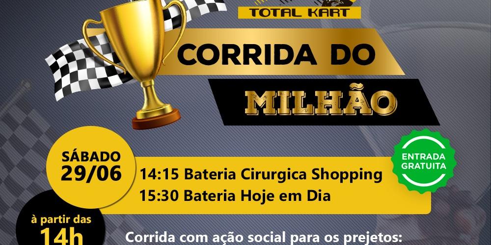 (Divulgação/Total Kart)