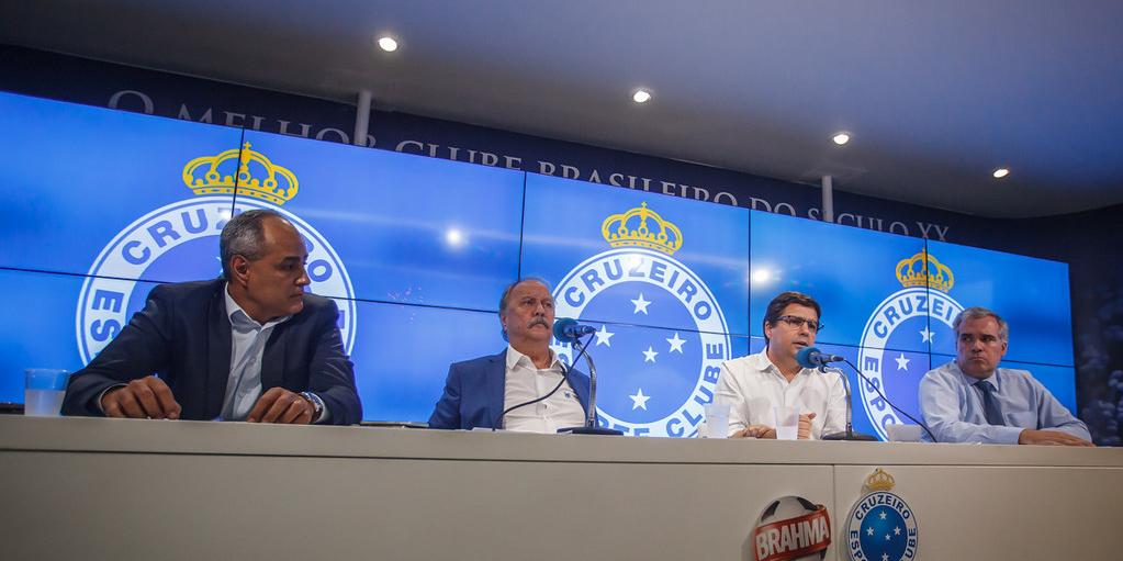 (Vinnicius Silva/Cruzeiro)