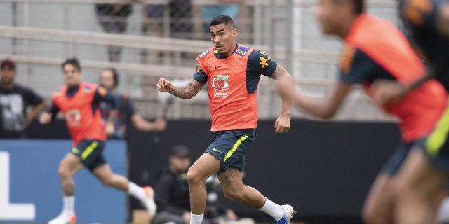 (Lucas Figueiredo/CBF)