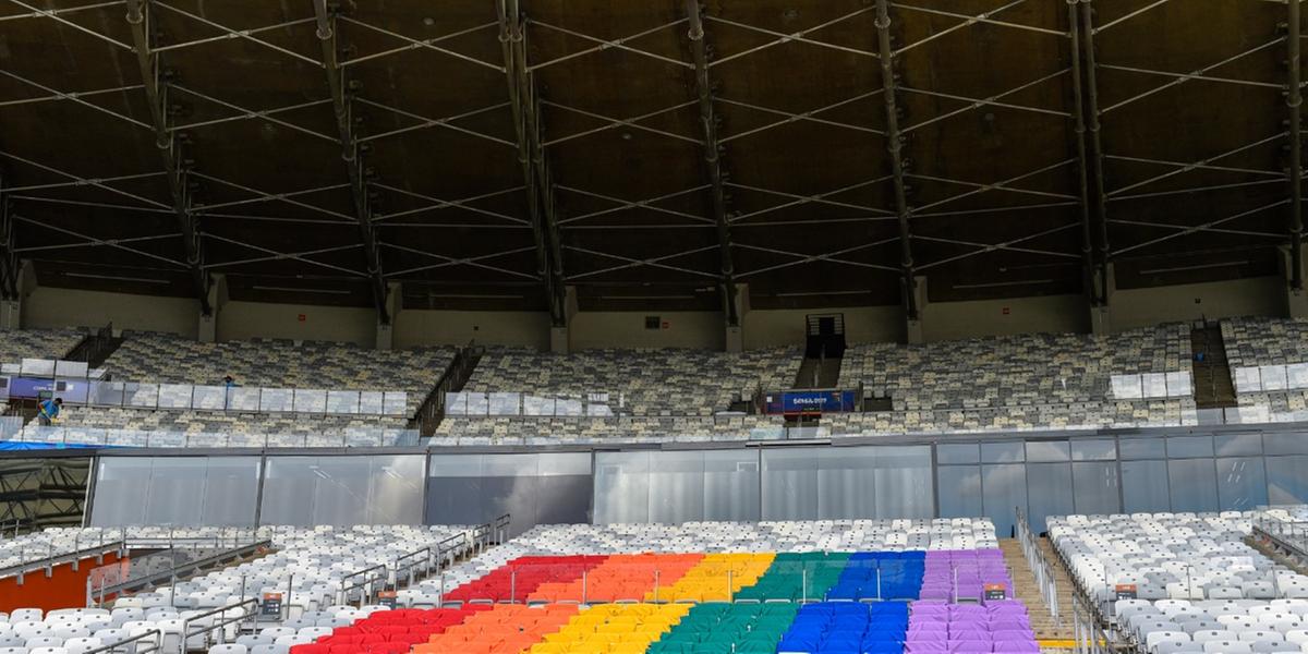 (Divulgação/ Mineirão)