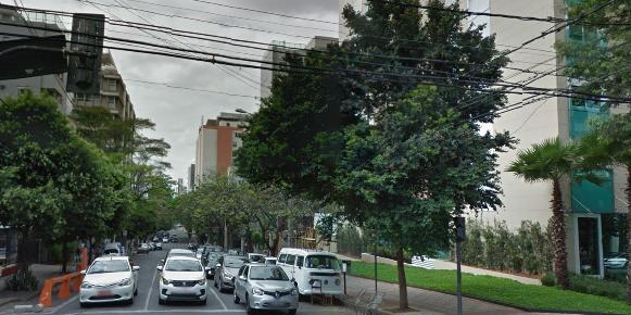  (Reprodução/ Google Street View)