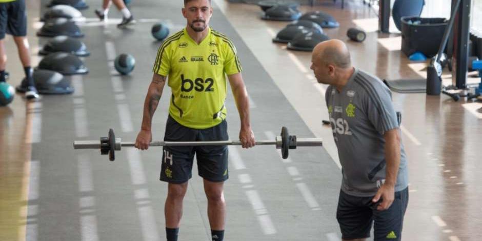 (Alexandre Vidal/Flamengo)