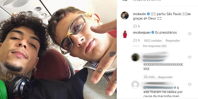  (REPRODUÇÃO / REDES SOCIAIS)