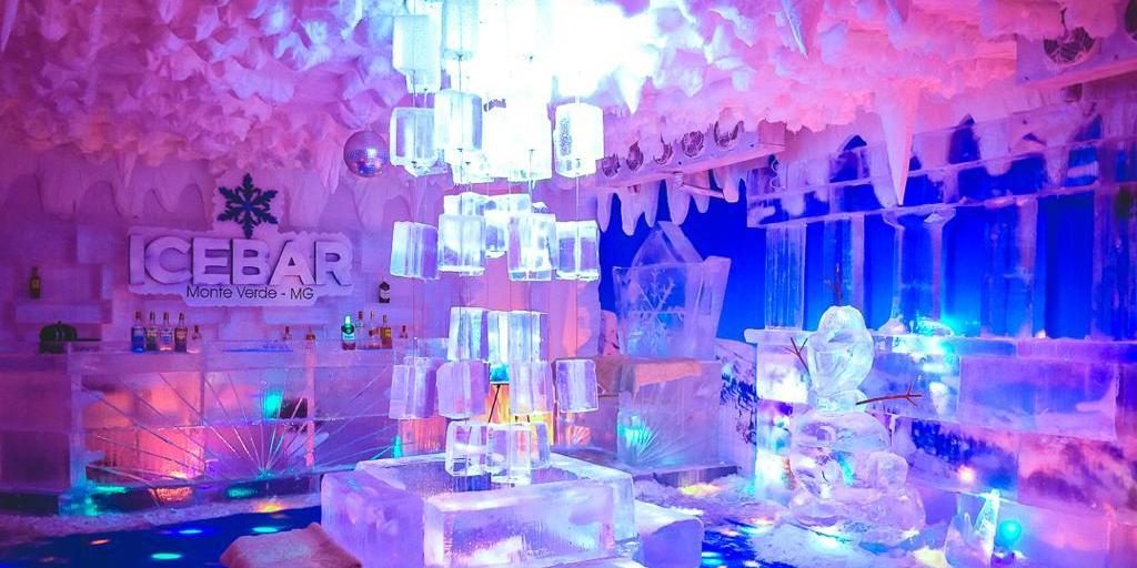 (ICE BAR / DIVULGAÇÃO)
