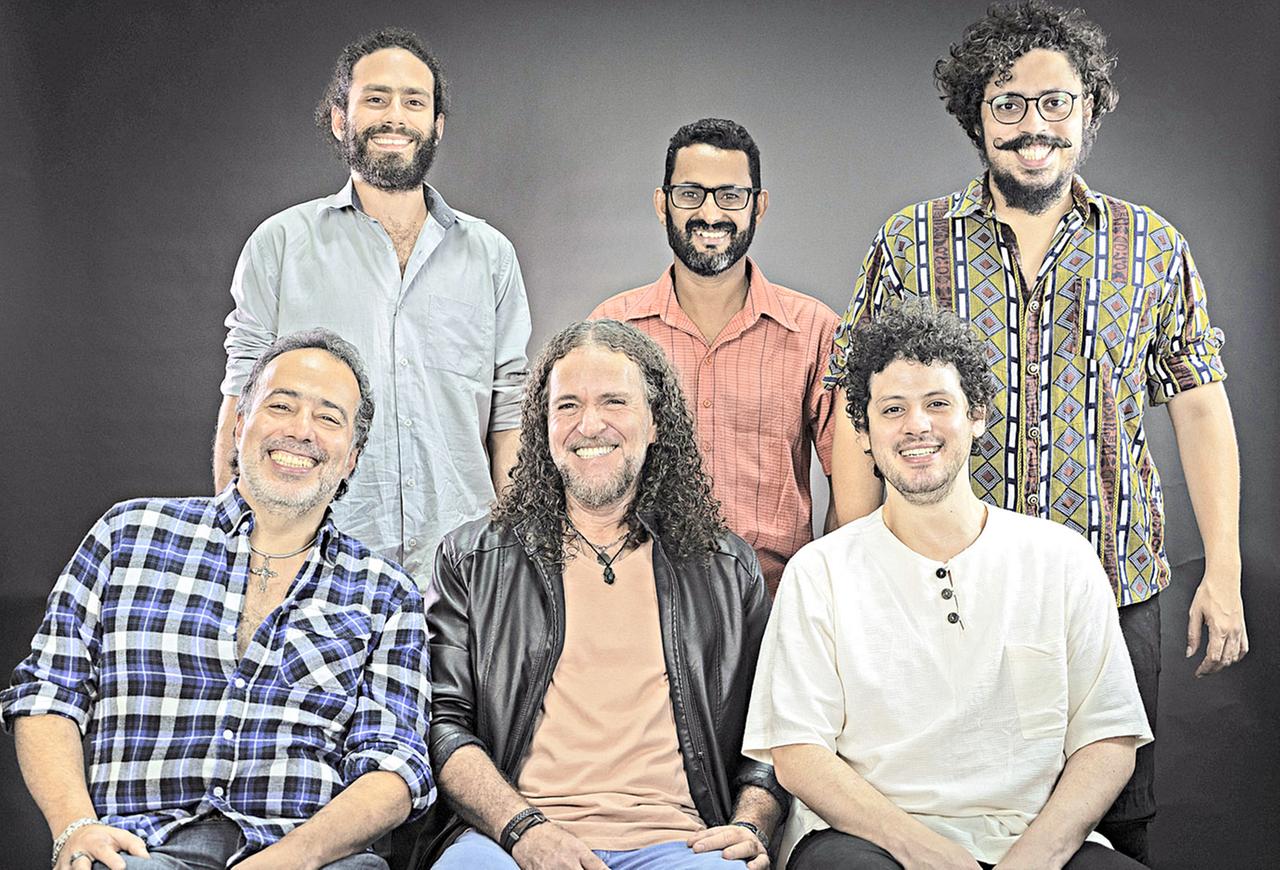 Após gravar disco em BH, Banda de Pau e Corda retorna à capital com turnê