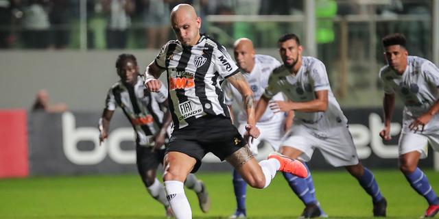 (Bruno Cantini/ Atlético)