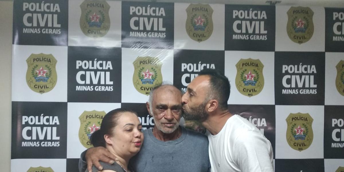  (Divulgação/ Polícia Civil )