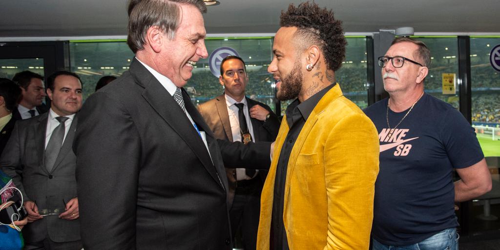  (Paulo Mumia/Comitê da Copa América)