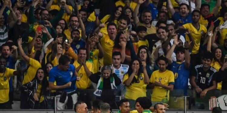 (Reprodução/Twitter do Mineirão)