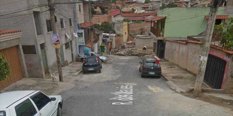 (Google Street View/Reprodução)