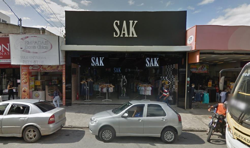 Lojas sak hot sale