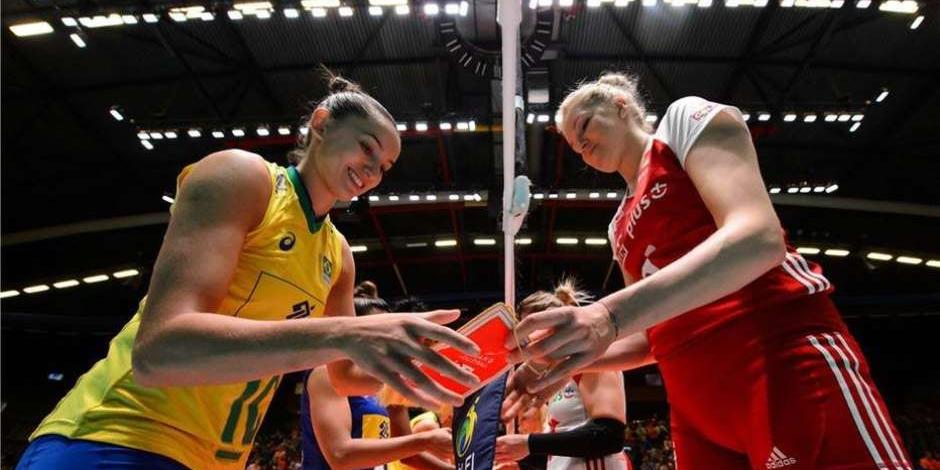 (Divulgação/FIVB )