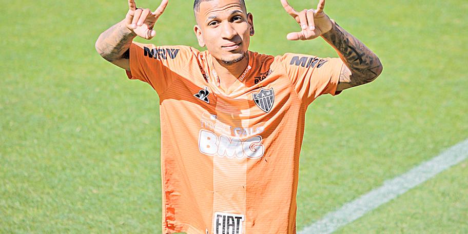 (Bruno Cantini / Atlético)