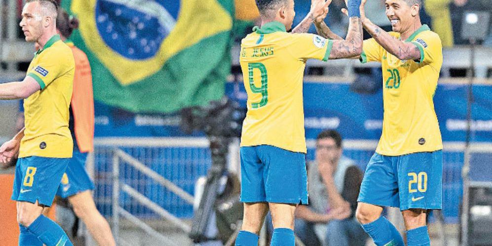 (Lucas Figueiredo/CBF)