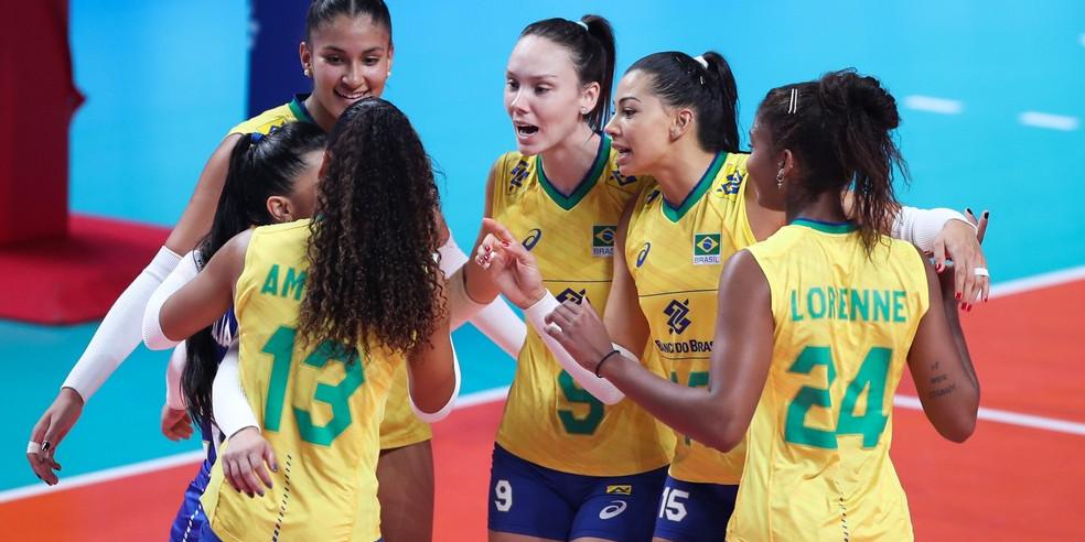 (Divulgação / FIVB)