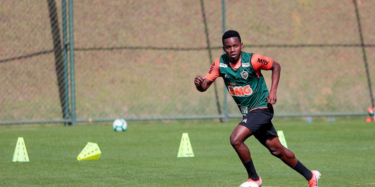 (Bruno Cantini / Atletico)