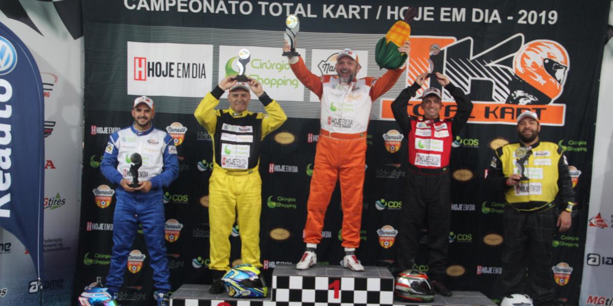  (Divulgação/Total Kart /)