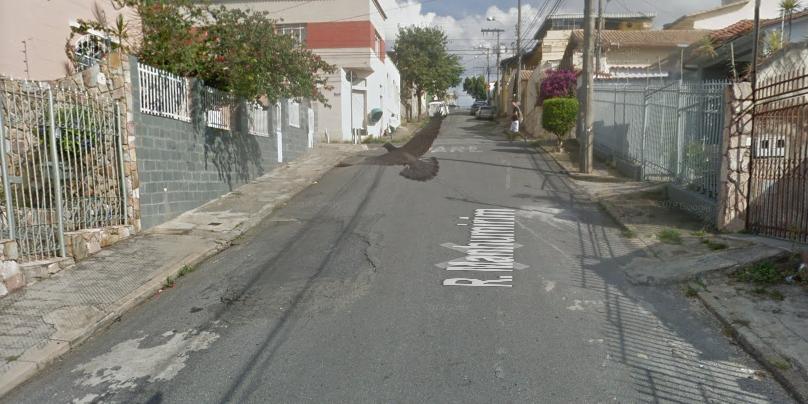 (Google Street View/Reprodução)