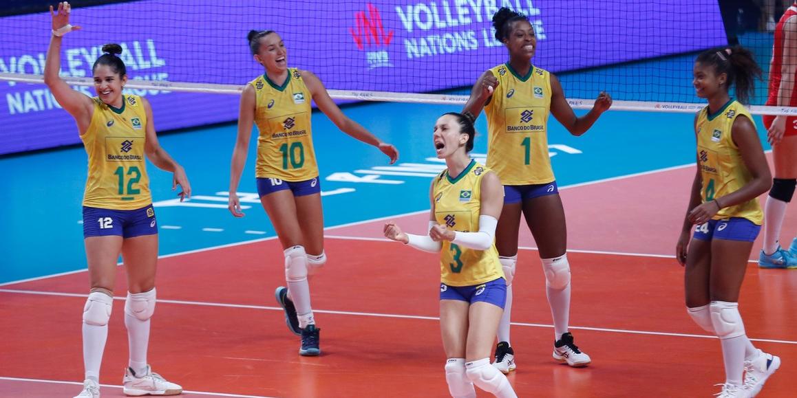  (Divulgação/FIVB)