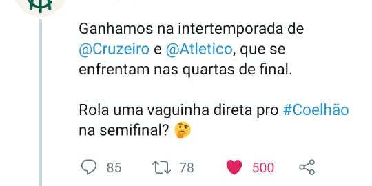 (Reprodução/Twitter)