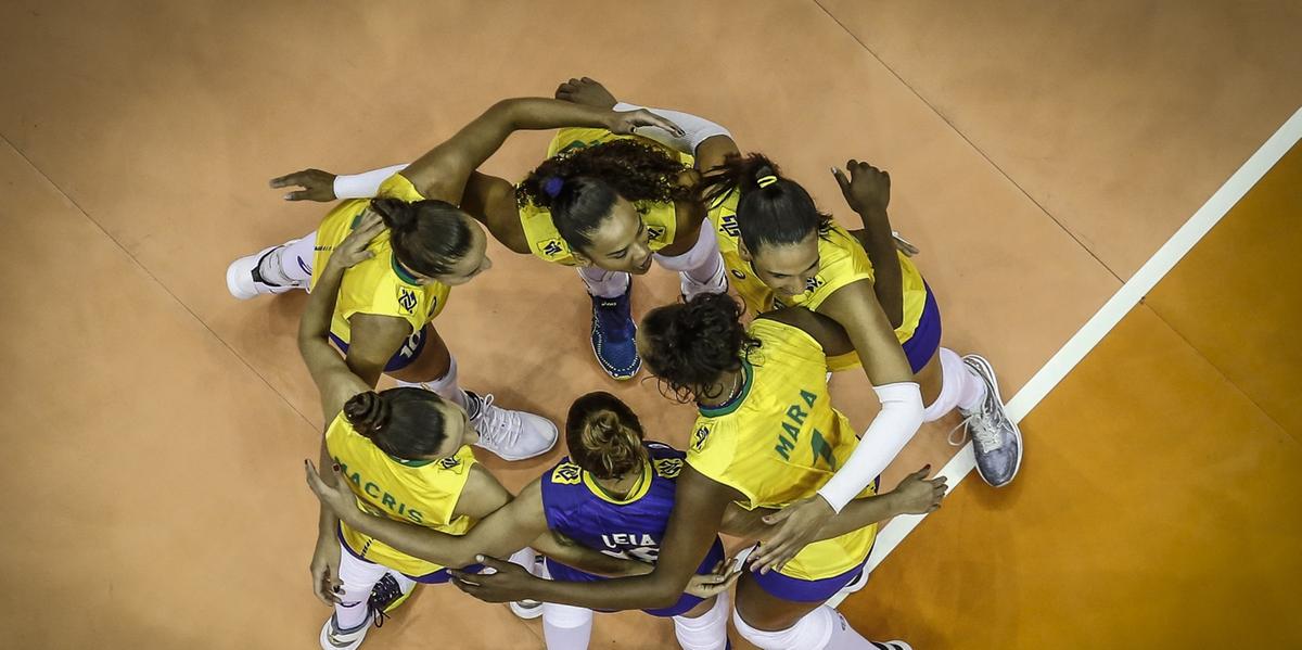 (CBV/Divulgação)