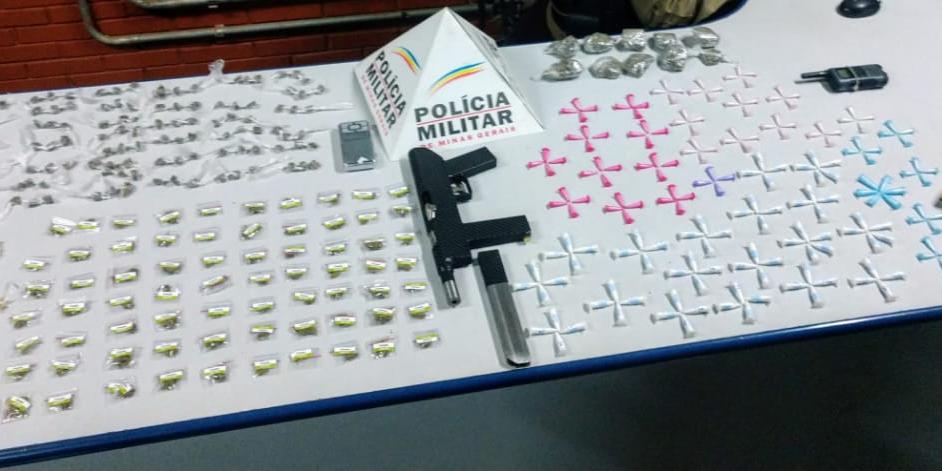  (Polícia Militar/Divulgação)