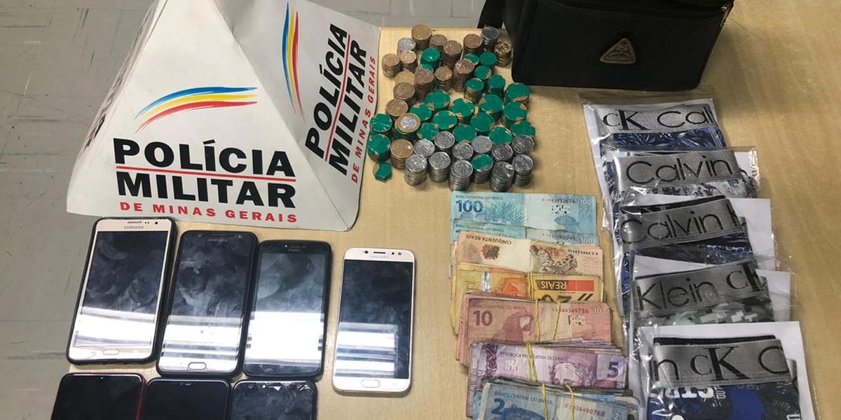 (Polícia Militar/Divulgação)