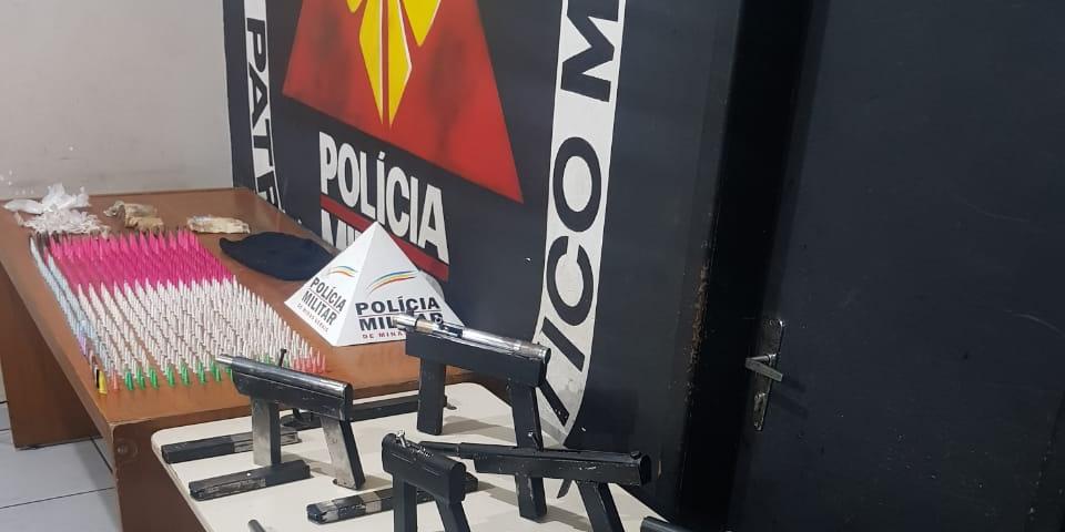 (PMMG/Divulgação)