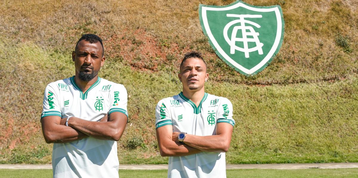 (Mourão Panda / América)