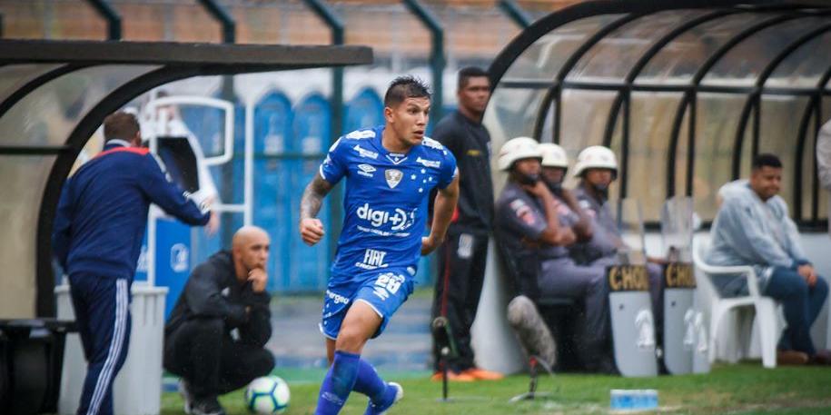 (Vinnicius Silva/Cruzeiro)