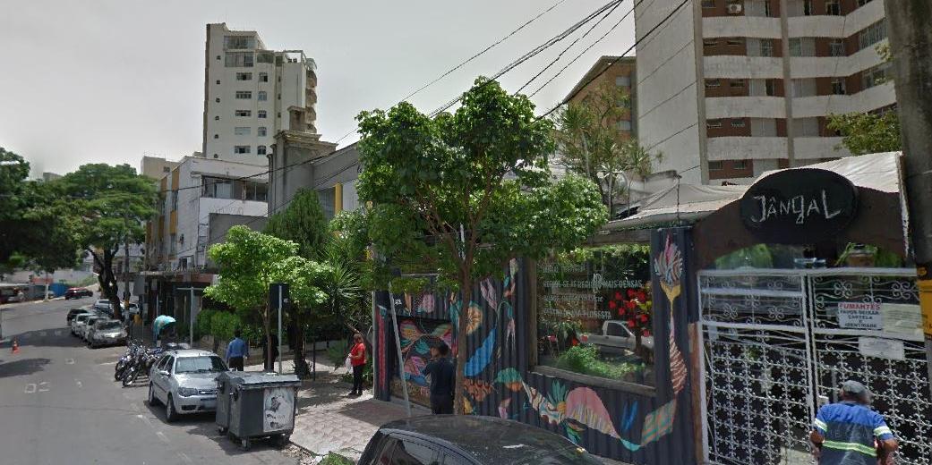(REPRODUÇÃO / GOOGLE STREET VIEW)