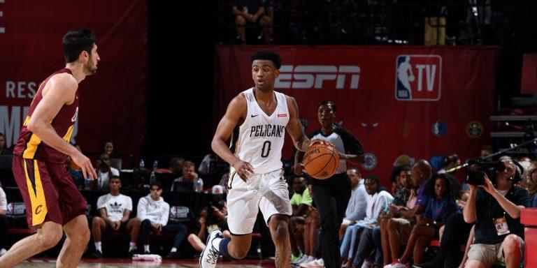 (Divulgação/NBA)
