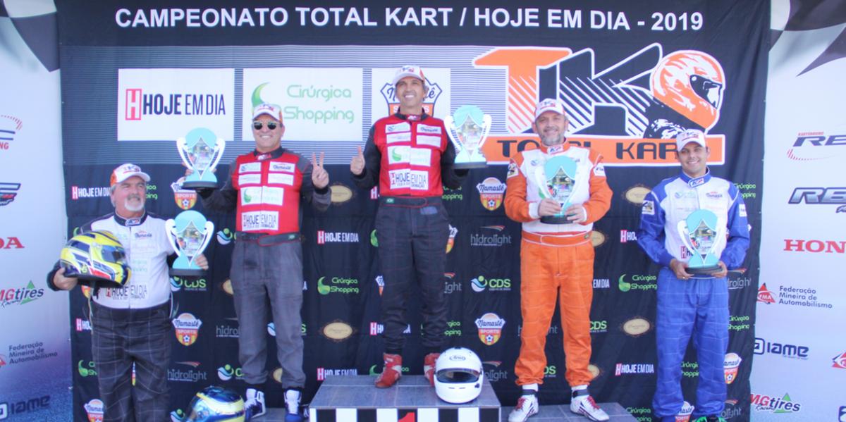 (Divulgação/Total Kart)