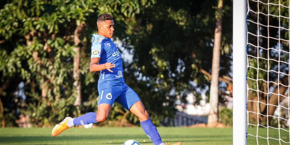 (Vinnicius Silva/Cruzeiro )